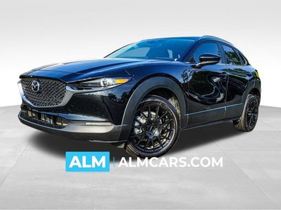 Used 2022 MAZDA CX-30 AWD 2.5 S w/ Select Package