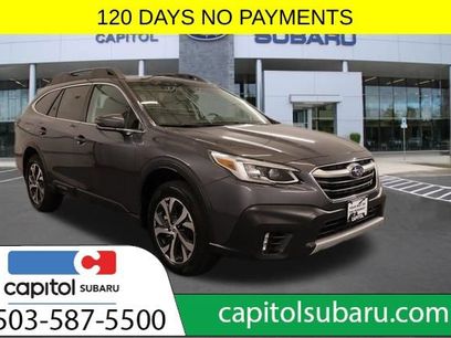 Used 2020 Subaru Outback Limited