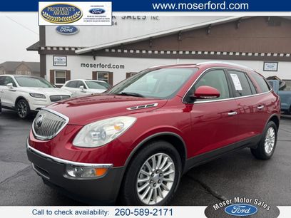 Used 2012 Buick Enclave Leather