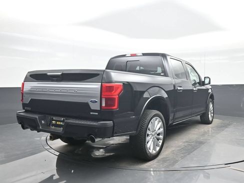 Used 2019 Ford F150 Limited w/ Trailer Tow Package AWD/4WD image 6