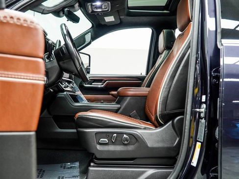 Used 2024 GMC Sierra 2500 Denali Ultimate image 44