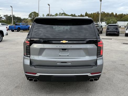 New 2026 Chevrolet Tahoe High Country image 5