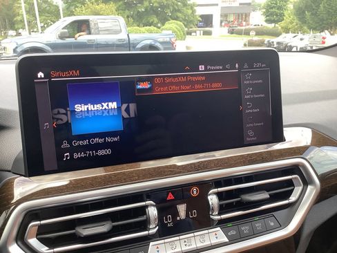 Used 2023 BMW X3 sDrive30i w/ Premium Package RWD image 24