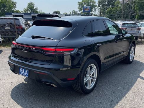 Used 2025 Porsche Macan AWD/4WD image 5