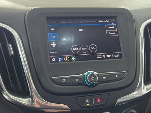 Certified 2023 Chevrolet Equinox LT FWD image 26