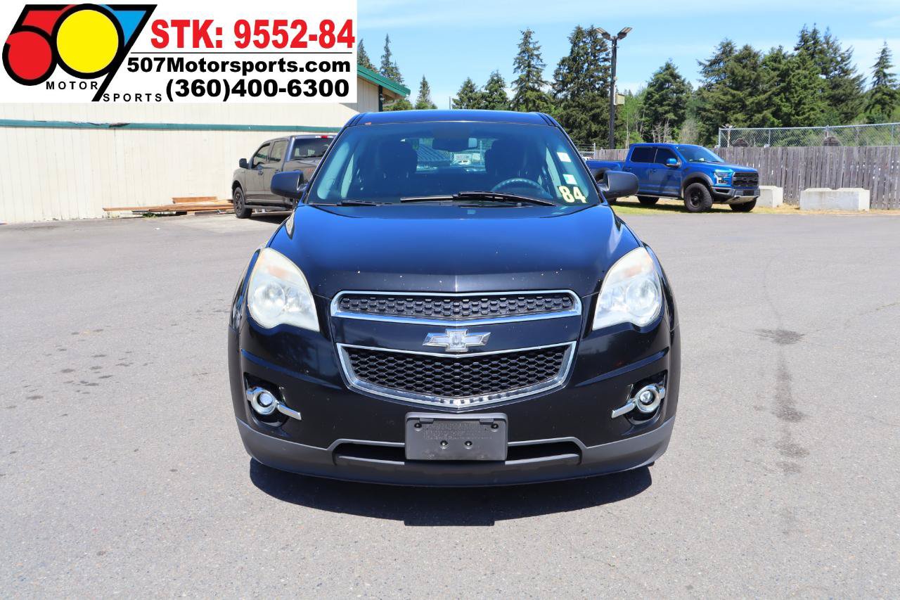 Used 2014 Chevrolet Equinox LS AWD/4WD image 10