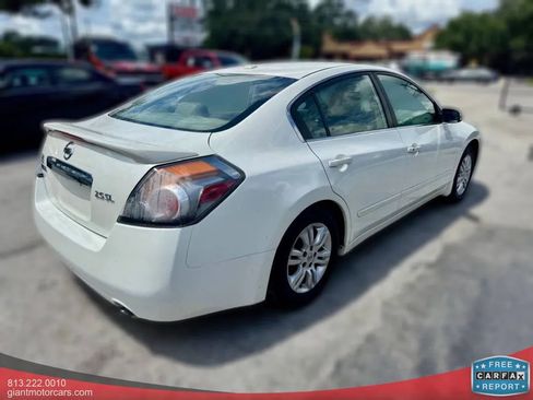 Used 2010 Nissan Altima 2.5 SL w/ Technology Pkg image 5