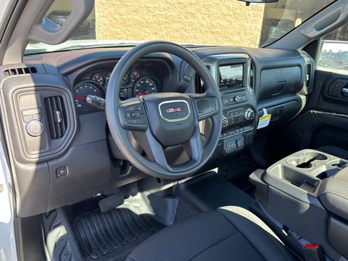 New 2026 GMC Sierra 1500 Pro RWD image 24