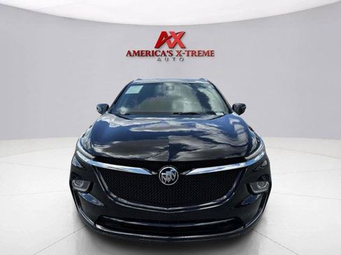 Used 2023 Buick Enclave Essence w/ Experience Buick Package FWD image 9