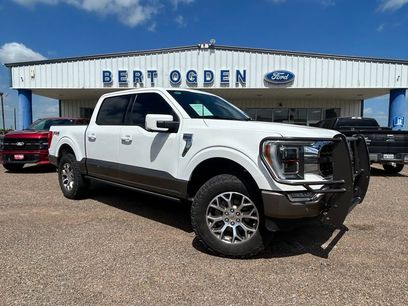 Used 2023 Ford F150 King Ranch w/ Equipment Group 601A High