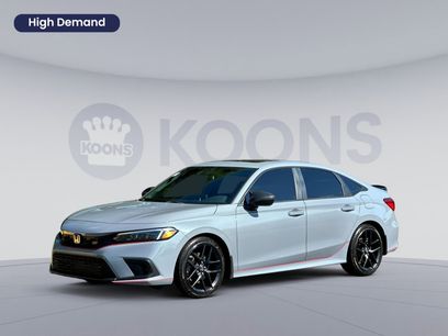 Used 2023 Honda Civic Si