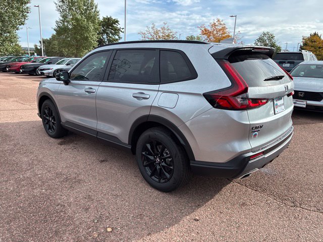 New 2027 Honda CR-V Sport-L image 4