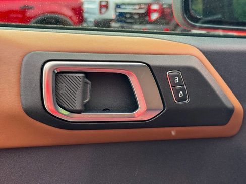 Used 2023 Ford Bronco Outer Banks image 21