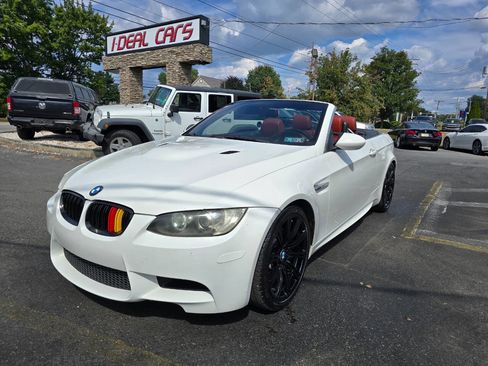 Used 2008 BMW M3 Convertible image 13