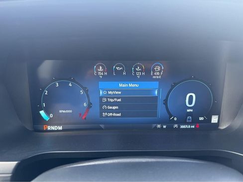 Used 2024 Ford F150 XLT w/ Equipment Group 302A MID AWD/4WD image 3
