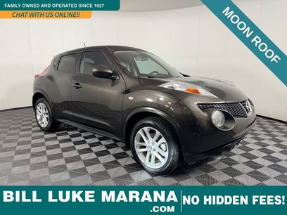 Used 2011 Nissan Juke SV