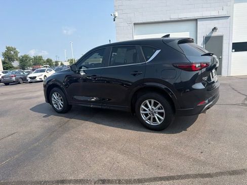 Used 2024 MAZDA CX-5 AWD 2.5 S w/ Preferred Package image 14