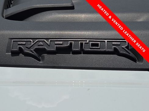 Used 2023 Ford F150 Raptor AWD/4WD image 8