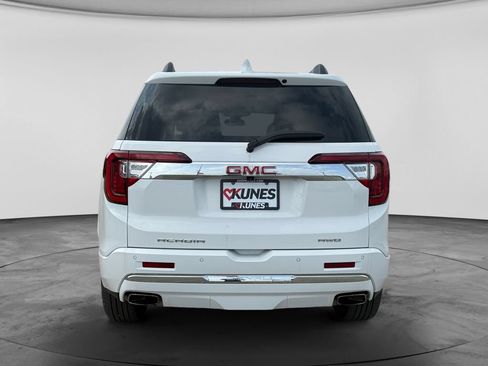 Used 2023 GMC Acadia Denali AWD/4WD image 9