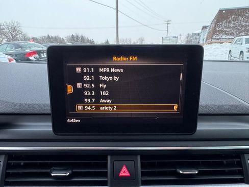 Used 2017 Audi A4 2.0T Premium image 39