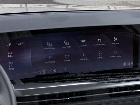 New 2026 Cadillac Escalade IQ Sport 1 image 20