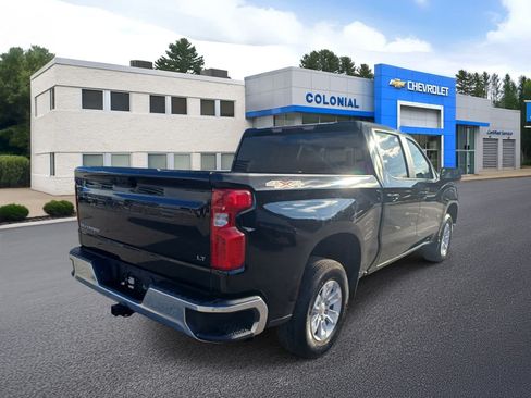Used 2025 Chevrolet Silverado 1500 LT AWD/4WD image 4