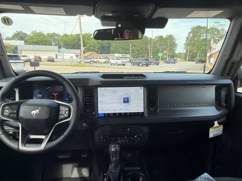 New 2026 Ford Bronco Big Bend AWD/4WD image 12