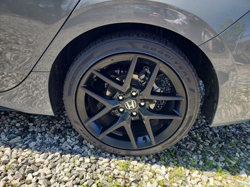 Used 2025 Honda Civic Sport image 7