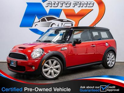Used 2010 MINI Cooper Clubman S