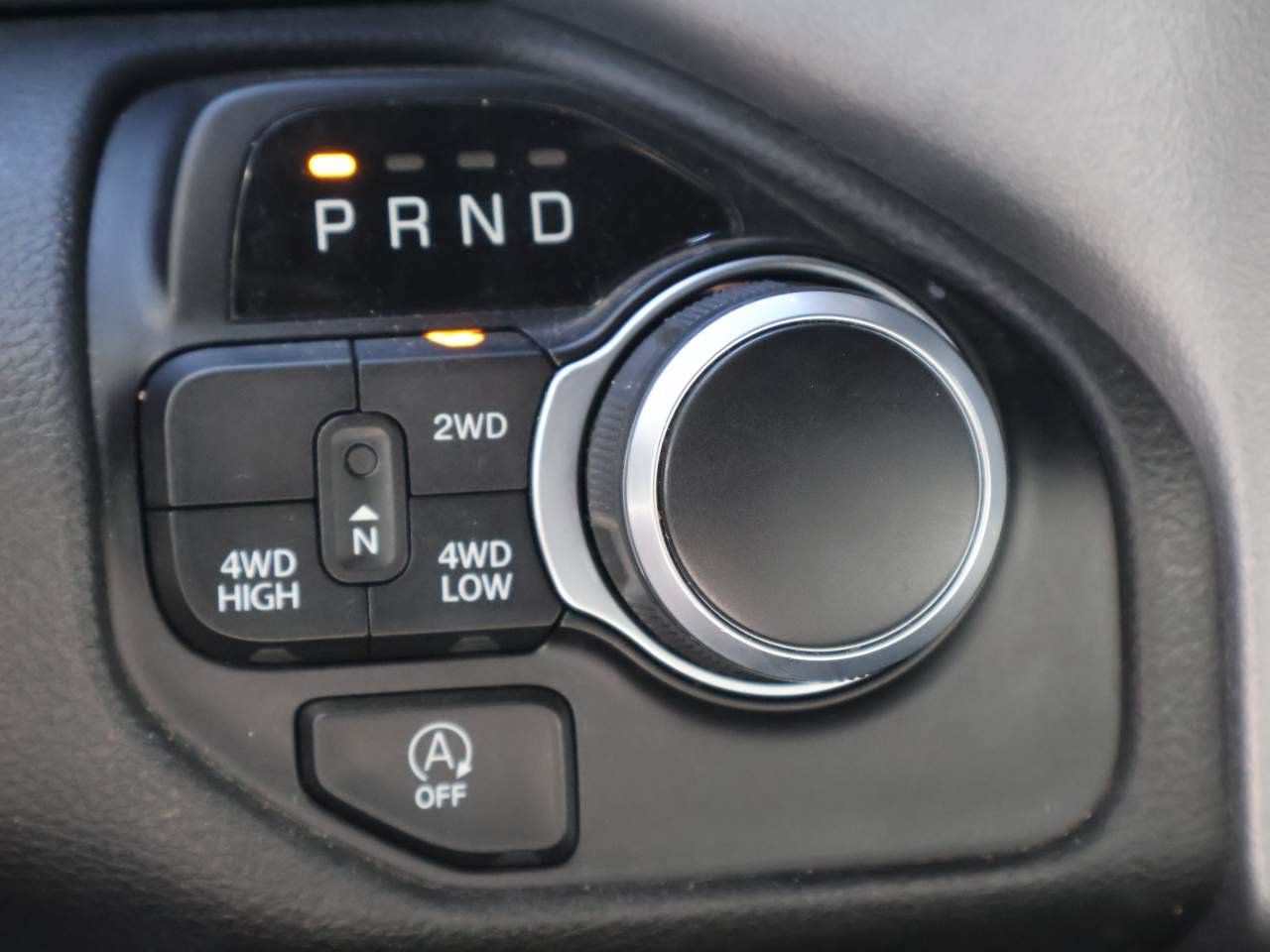 Used 2023 RAM 1500 Big Horn AWD/4WD image 13