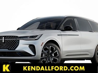 New 2025 Lincoln Nautilus Reserve
