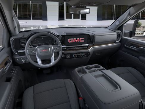 New 2026 GMC Sierra 2500 SLE w/ SLE Value Package; AWD/4WD image 16