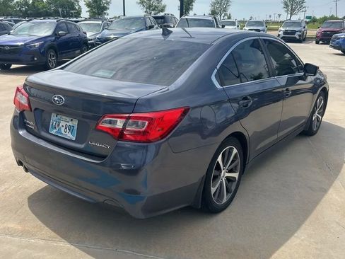 Used 2017 Subaru Legacy 2.5i Limited AWD/4WD image 8