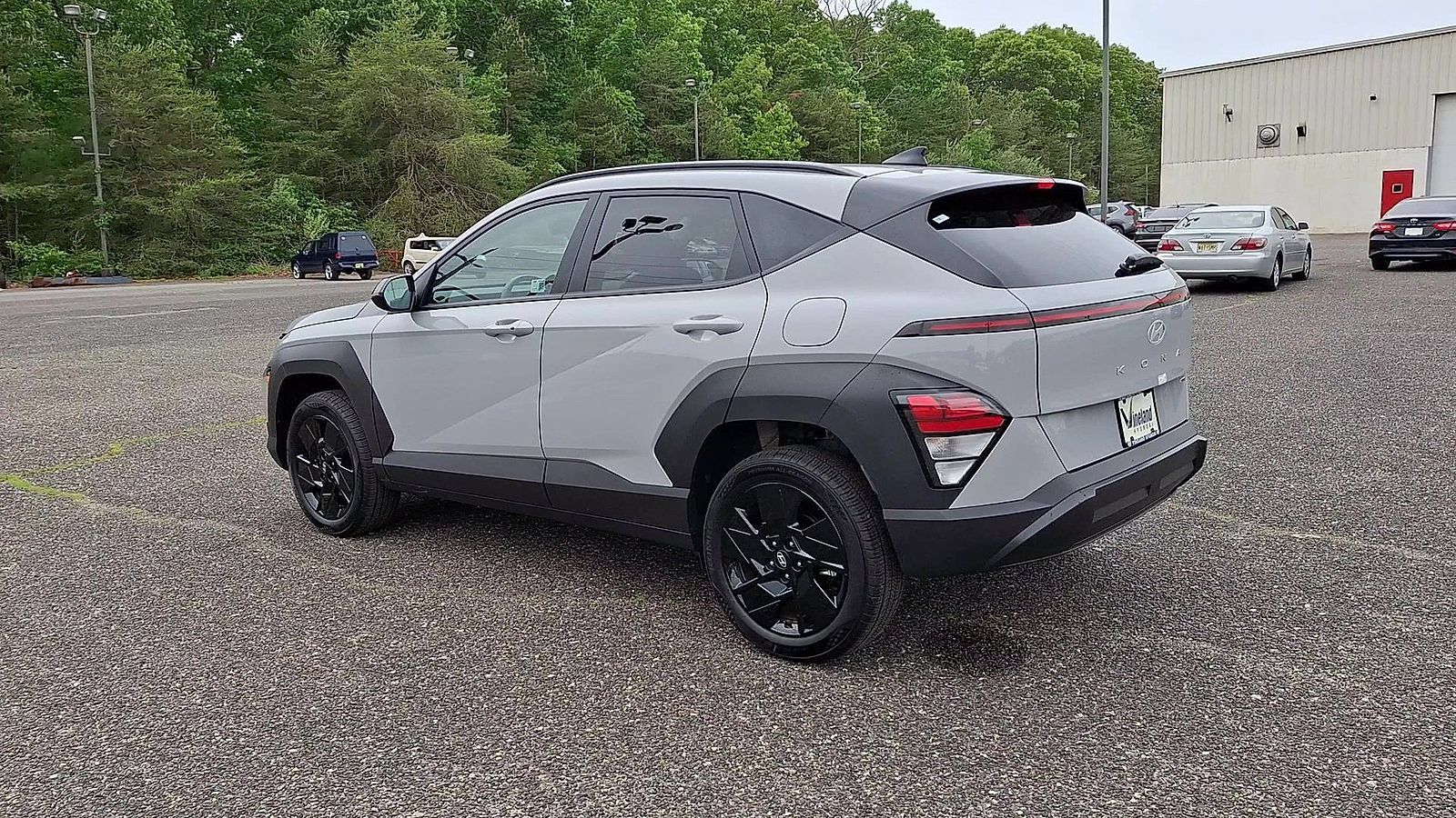 Certified 2026 Hyundai Kona SEL Sport AWD/4WD image 6