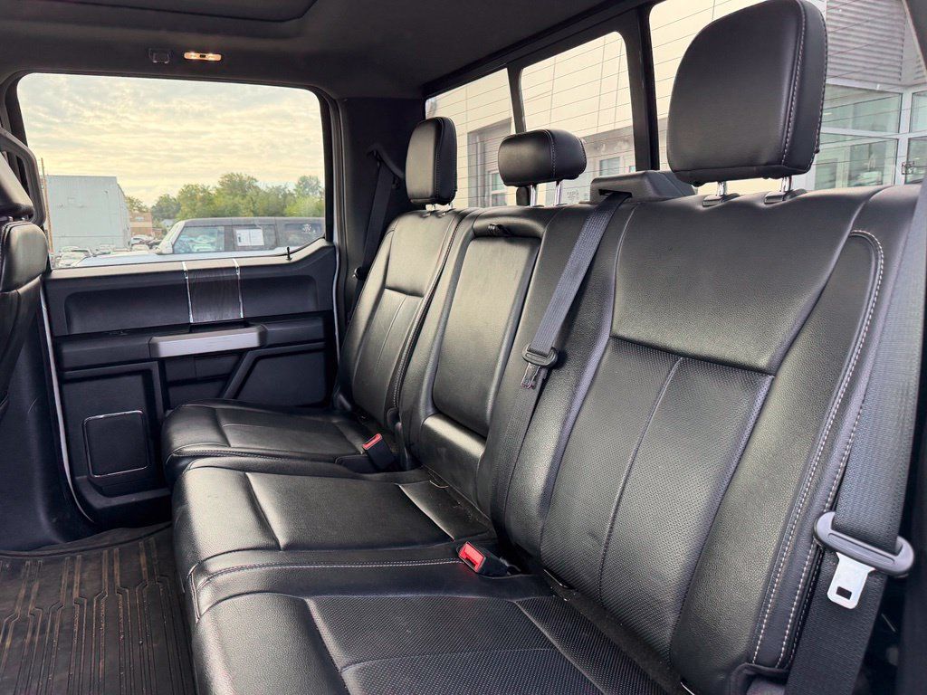 Used 2021 Ford F250 Lariat AWD/4WD image 14