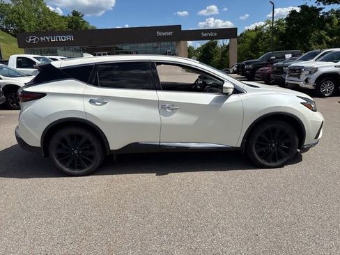 Certified 2021 Nissan Murano SL w/ SL Moonroof Package AWD/4WD image 6