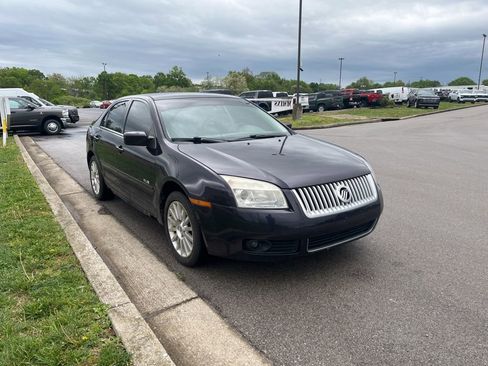 Used 2007 Mercury Milan Premier AWD/4WD image 2