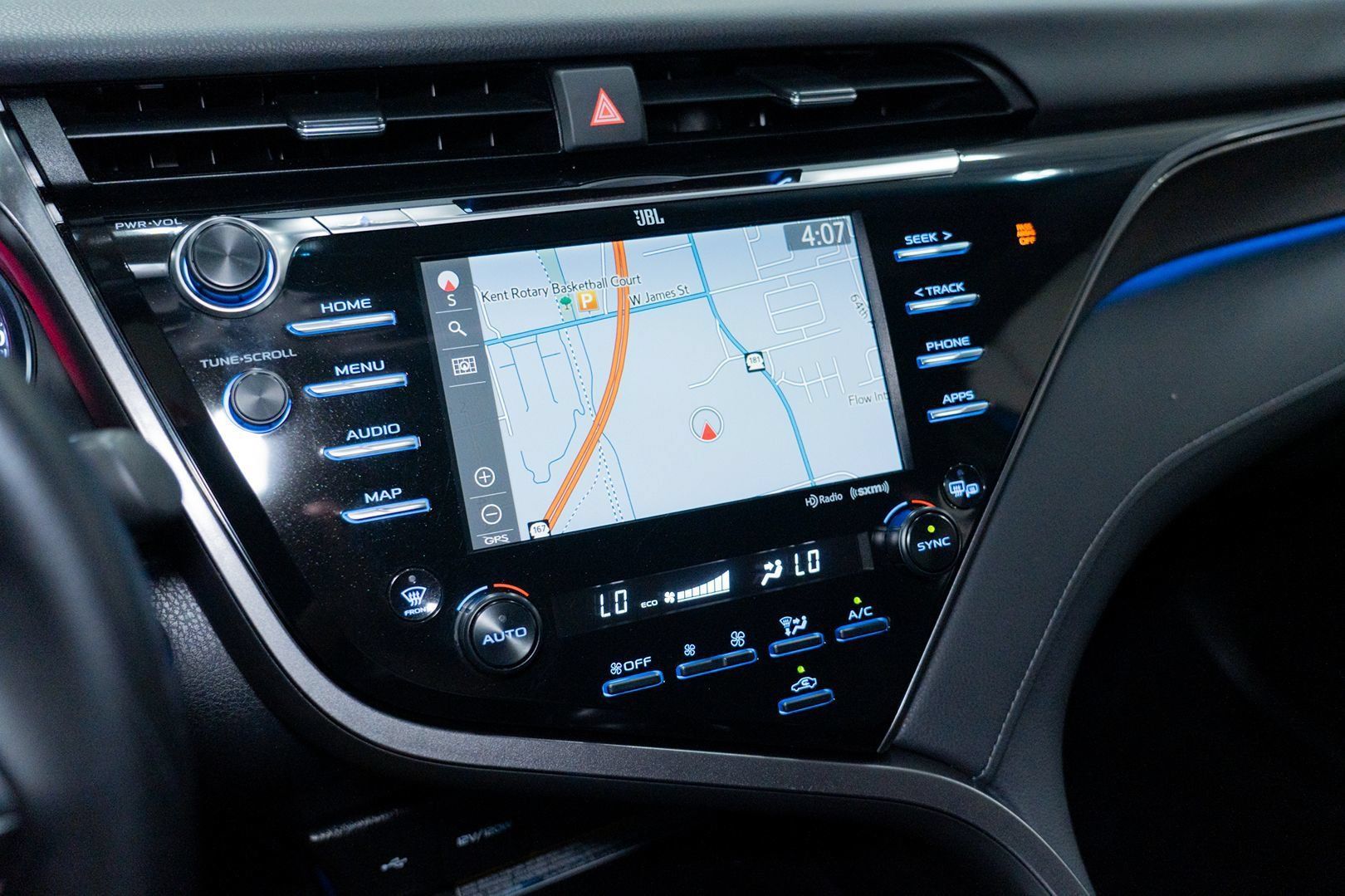 Used 2020 Toyota Camry XSE w/ Navigation Package FWD image 32