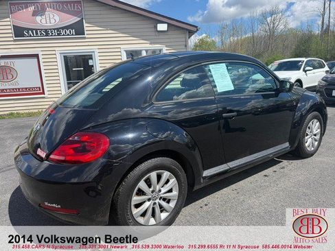 Used 2014 Volkswagen Beetle 2.5 FWD image 3