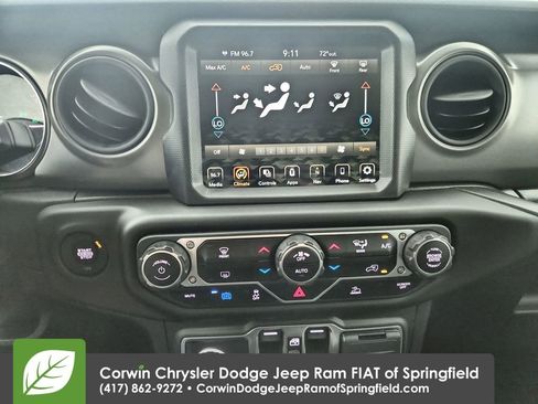 Used 2023 Jeep Wrangler Unlimited w/ 8.4" Radio Group AWD/4WD image 18