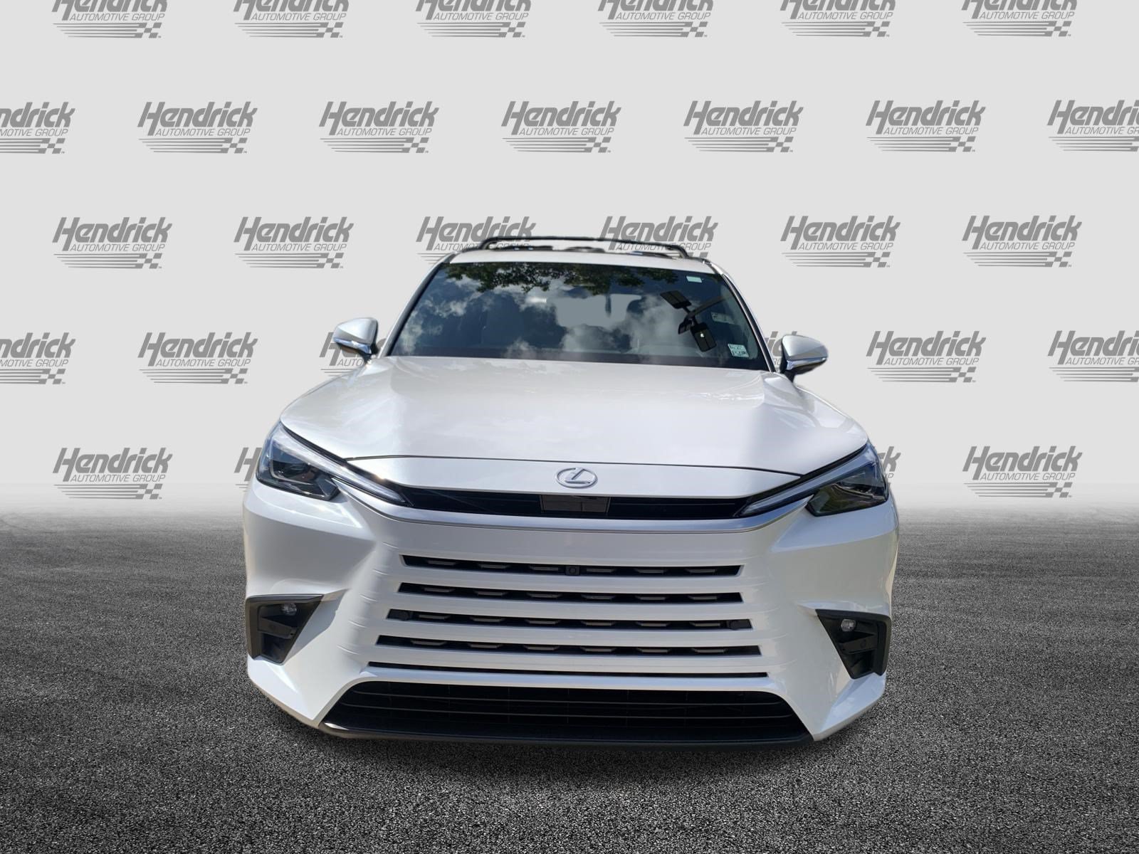 Used 2026 Lexus TX 350 AWD w/ Technology Package image 3