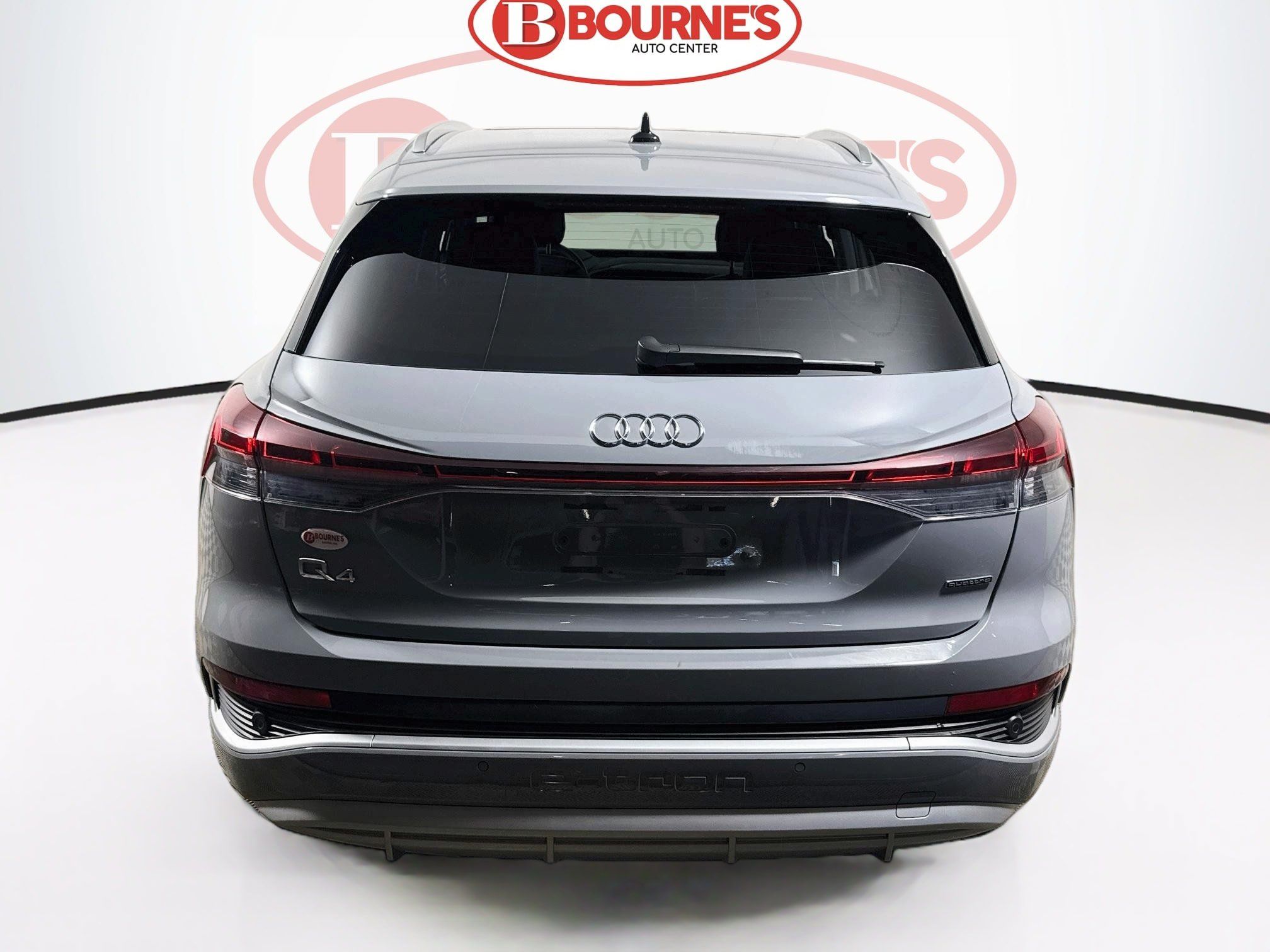 Used 2023 Audi Q4 e-tron Premium Plus w/ Premium Plus AWD/4WD image 10