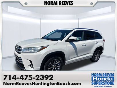 Used 2018 Toyota Highlander XLE