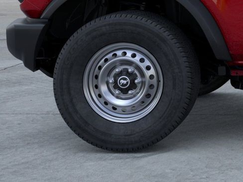New 2026 Ford Bronco 2-Door AWD/4WD image 21