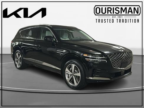 Used 2022 Genesis GV80 3.5T w/ Advanced Package 06 AWD/4WD image 1