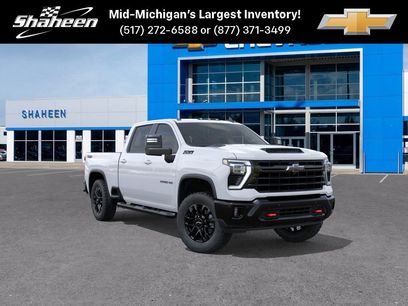 New 2025 Chevrolet Silverado 2500 LT w/ Trail Boss Package
