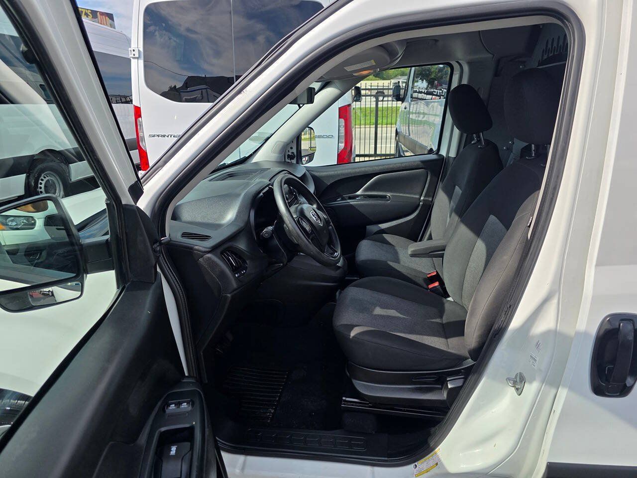 Used 2022 RAM ProMaster City Wagon FWD image 15