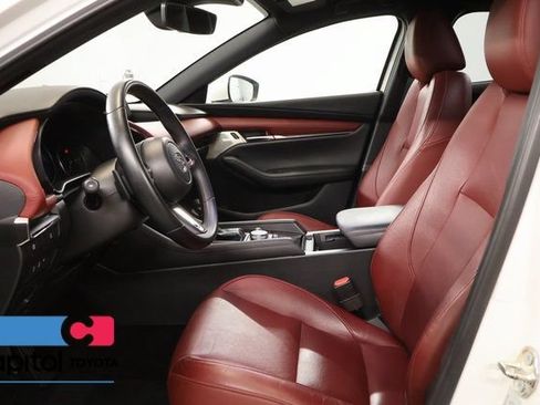 Used 2020 MAZDA MAZDA3 AWD Hatchback w/ Premium Pkg image 11