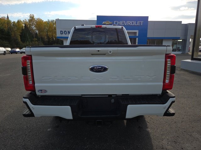 Used 2023 Ford F250 Lariat w/ Lariat Ultimate Package AWD/4WD image 36