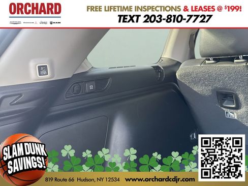 Used 2023 Jeep Grand Cherokee 4WD 4xe w/ Luxury Tech Group II image 17